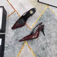Cheap Yves Saint Laurent YSL Sandal For Women #1357795 Replica Wholesale [$112.00 USD] [ITEM#1357795] on Replica Yves Saint Laurent YSL Sandal
