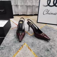 Cheap Yves Saint Laurent YSL Sandal For Women #1357795 Replica Wholesale [$112.00 USD] [ITEM#1357795] on Replica Yves Saint Laurent YSL Sandal