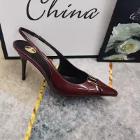 Cheap Yves Saint Laurent YSL Sandal For Women #1357795 Replica Wholesale [$112.00 USD] [ITEM#1357795] on Replica Yves Saint Laurent YSL Sandal