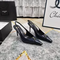 Cheap Yves Saint Laurent YSL Sandal For Women #1357796 Replica Wholesale [$112.00 USD] [ITEM#1357796] on Replica Yves Saint Laurent YSL Sandal