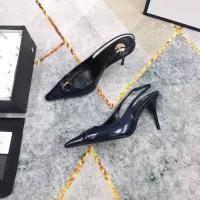 Cheap Yves Saint Laurent YSL Sandal For Women #1357796 Replica Wholesale [$112.00 USD] [ITEM#1357796] on Replica Yves Saint Laurent YSL Sandal