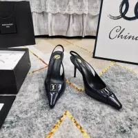 Cheap Yves Saint Laurent YSL Sandal For Women #1357796 Replica Wholesale [$112.00 USD] [ITEM#1357796] on Replica Yves Saint Laurent YSL Sandal
