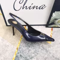 Cheap Yves Saint Laurent YSL Sandal For Women #1357796 Replica Wholesale [$112.00 USD] [ITEM#1357796] on Replica Yves Saint Laurent YSL Sandal