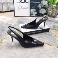 Cheap Yves Saint Laurent YSL Sandal For Women #1357796 Replica Wholesale [$112.00 USD] [ITEM#1357796] on Replica Yves Saint Laurent YSL Sandal