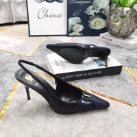 Cheap Yves Saint Laurent YSL Sandal For Women #1357796 Replica Wholesale [$112.00 USD] [ITEM#1357796] on Replica Yves Saint Laurent YSL Sandal