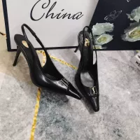 Cheap Yves Saint Laurent YSL Sandal For Women #1357797 Replica Wholesale [$112.00 USD] [ITEM#1357797] on Replica Yves Saint Laurent YSL Sandal