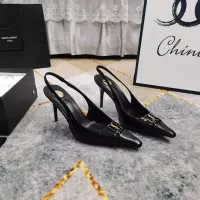 Cheap Yves Saint Laurent YSL Sandal For Women #1357797 Replica Wholesale [$112.00 USD] [ITEM#1357797] on Replica Yves Saint Laurent YSL Sandal