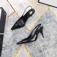 Cheap Yves Saint Laurent YSL Sandal For Women #1357797 Replica Wholesale [$112.00 USD] [ITEM#1357797] on Replica Yves Saint Laurent YSL Sandal