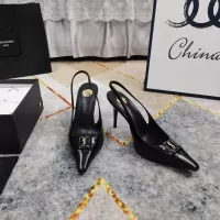 Cheap Yves Saint Laurent YSL Sandal For Women #1357797 Replica Wholesale [$112.00 USD] [ITEM#1357797] on Replica Yves Saint Laurent YSL Sandal