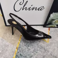 Cheap Yves Saint Laurent YSL Sandal For Women #1357797 Replica Wholesale [$112.00 USD] [ITEM#1357797] on Replica Yves Saint Laurent YSL Sandal