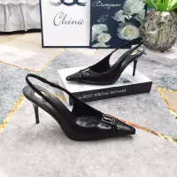 Cheap Yves Saint Laurent YSL Sandal For Women #1357797 Replica Wholesale [$112.00 USD] [ITEM#1357797] on Replica Yves Saint Laurent YSL Sandal