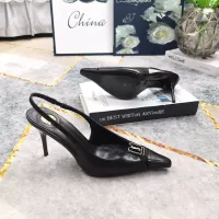 Cheap Yves Saint Laurent YSL Sandal For Women #1357797 Replica Wholesale [$112.00 USD] [ITEM#1357797] on Replica Yves Saint Laurent YSL Sandal