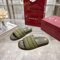 Cheap Gucci Slippers For Women #1357798 Replica Wholesale [$76.00 USD] [ITEM#1357798] on Replica Gucci Slippers