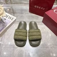 Cheap Gucci Slippers For Women #1357798 Replica Wholesale [$76.00 USD] [ITEM#1357798] on Replica Gucci Slippers