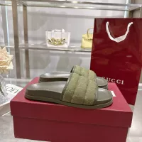 Cheap Gucci Slippers For Women #1357798 Replica Wholesale [$76.00 USD] [ITEM#1357798] on Replica Gucci Slippers