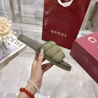 Cheap Gucci Slippers For Women #1357798 Replica Wholesale [$76.00 USD] [ITEM#1357798] on Replica Gucci Slippers