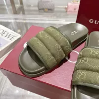 Cheap Gucci Slippers For Women #1357798 Replica Wholesale [$76.00 USD] [ITEM#1357798] on Replica Gucci Slippers