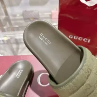 Cheap Gucci Slippers For Women #1357798 Replica Wholesale [$76.00 USD] [ITEM#1357798] on Replica Gucci Slippers