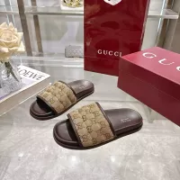 Cheap Gucci Slippers For Women #1357799 Replica Wholesale [$76.00 USD] [ITEM#1357799] on Replica Gucci Slippers