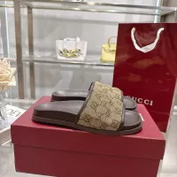 Cheap Gucci Slippers For Women #1357799 Replica Wholesale [$76.00 USD] [ITEM#1357799] on Replica Gucci Slippers
