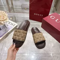 Cheap Gucci Slippers For Women #1357799 Replica Wholesale [$76.00 USD] [ITEM#1357799] on Replica Gucci Slippers