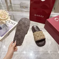 Cheap Gucci Slippers For Women #1357799 Replica Wholesale [$76.00 USD] [ITEM#1357799] on Replica Gucci Slippers