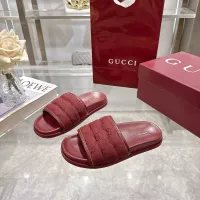 Cheap Gucci Slippers For Women #1357800 Replica Wholesale [$76.00 USD] [ITEM#1357800] on Replica Gucci Slippers