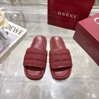 Cheap Gucci Slippers For Women #1357800 Replica Wholesale [$76.00 USD] [ITEM#1357800] on Replica Gucci Slippers