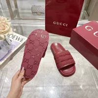 Cheap Gucci Slippers For Women #1357800 Replica Wholesale [$76.00 USD] [ITEM#1357800] on Replica Gucci Slippers