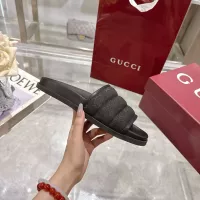 Cheap Gucci Slippers For Women #1357801 Replica Wholesale [$76.00 USD] [ITEM#1357801] on Replica Gucci Slippers