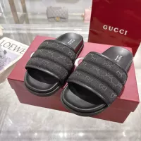 Cheap Gucci Slippers For Women #1357801 Replica Wholesale [$76.00 USD] [ITEM#1357801] on Replica Gucci Slippers