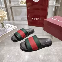 Cheap Gucci Slippers For Women #1357802 Replica Wholesale [$76.00 USD] [ITEM#1357802] on Replica Gucci Slippers