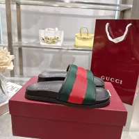 Cheap Gucci Slippers For Women #1357802 Replica Wholesale [$76.00 USD] [ITEM#1357802] on Replica Gucci Slippers