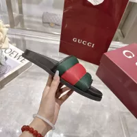 Cheap Gucci Slippers For Women #1357802 Replica Wholesale [$76.00 USD] [ITEM#1357802] on Replica Gucci Slippers