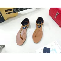 Cheap Yves Saint Laurent YSL Sandal For Women #1357809 Replica Wholesale [$98.00 USD] [ITEM#1357809] on Replica Yves Saint Laurent YSL Sandal