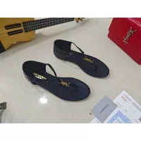 Cheap Yves Saint Laurent YSL Sandal For Women #1357810 Replica Wholesale [$98.00 USD] [ITEM#1357810] on Replica Yves Saint Laurent YSL Sandal