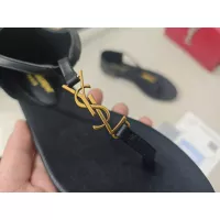 Cheap Yves Saint Laurent YSL Sandal For Women #1357810 Replica Wholesale [$98.00 USD] [ITEM#1357810] on Replica Yves Saint Laurent YSL Sandal