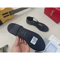 Cheap Yves Saint Laurent YSL Sandal For Women #1357810 Replica Wholesale [$98.00 USD] [ITEM#1357810] on Replica Yves Saint Laurent YSL Sandal