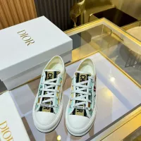Cheap Christian Dior Casual Shoes For Women #1357811 Replica Wholesale [$98.00 USD] [ITEM#1357811] on Replica Christian Dior Casual Shoes