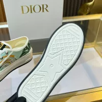 Cheap Christian Dior Casual Shoes For Women #1357811 Replica Wholesale [$98.00 USD] [ITEM#1357811] on Replica Christian Dior Casual Shoes