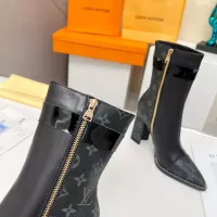 Cheap Louis Vuitton Boots For Women #1357819 Replica Wholesale [$108.00 USD] [ITEM#1357819] on Replica Louis Vuitton Boots
