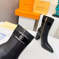 Cheap Louis Vuitton Boots For Women #1357820 Replica Wholesale [$108.00 USD] [ITEM#1357820] on Replica Louis Vuitton Boots