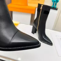 Cheap Louis Vuitton Boots For Women #1357820 Replica Wholesale [$108.00 USD] [ITEM#1357820] on Replica Louis Vuitton Boots