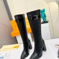 Cheap Louis Vuitton Boots For Women #1357822 Replica Wholesale [$132.00 USD] [ITEM#1357822] on Replica Louis Vuitton Boots