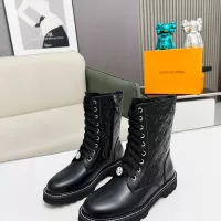 Cheap Louis Vuitton Boots For Women #1357823 Replica Wholesale [$102.00 USD] [ITEM#1357823] on Replica Louis Vuitton Boots