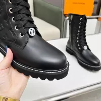 Cheap Louis Vuitton Boots For Women #1357823 Replica Wholesale [$102.00 USD] [ITEM#1357823] on Replica Louis Vuitton Boots