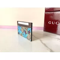 Cheap Gucci Card Case For Women #1357828 Replica Wholesale [$48.00 USD] [ITEM#1357828] on Replica Gucci Wallets