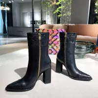 Cheap Louis Vuitton Boots For Women #1357832 Replica Wholesale [$108.00 USD] [ITEM#1357832] on Replica Louis Vuitton Boots
