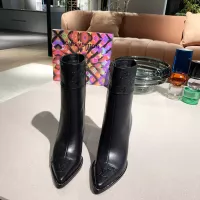 Cheap Louis Vuitton Boots For Women #1357832 Replica Wholesale [$108.00 USD] [ITEM#1357832] on Replica Louis Vuitton Boots
