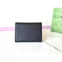 Cheap Gucci Card Case #1357834 Replica Wholesale [$64.00 USD] [ITEM#1357834] on Replica Gucci Wallets